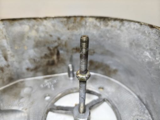 Mocowanie uchwyt filtra powietrza MZ ETZ 250 251 150 125 filtr powietrza MZ - obrazek 5