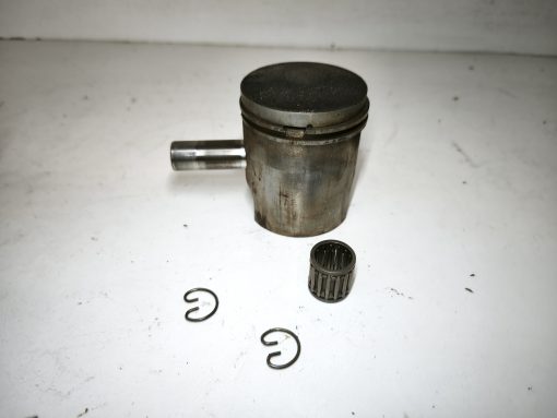 Cylinder silnika MZ ETZ 150 wymiar około 56.50 mm - pierwszy szlif. - obrazek 2