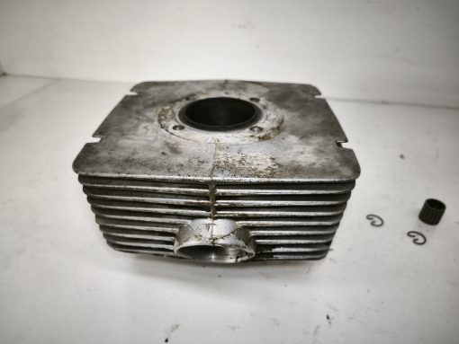 Cylinder silnika MZ ETZ 150 wymiar około 56.50 mm - pierwszy szlif. - obrazek 3