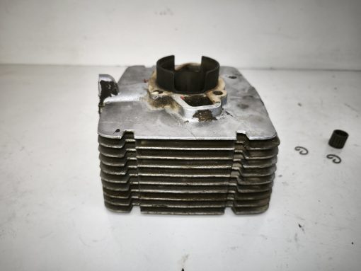 Cylinder silnika MZ ETZ 150 wymiar około 56.50 mm - pierwszy szlif. - obrazek 4