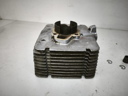 Cylinder silnika MZ ETZ 150 wymiar około 56.50 mm - pierwszy szlif. - obrazek 5
