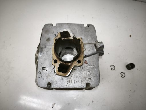Cylinder silnika MZ ETZ 150 wymiar około 56.50 mm - pierwszy szlif. - obrazek 7