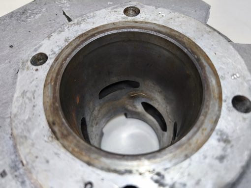 Cylinder silnika MZ TS 250 nominał 68.96 - obrazek 7