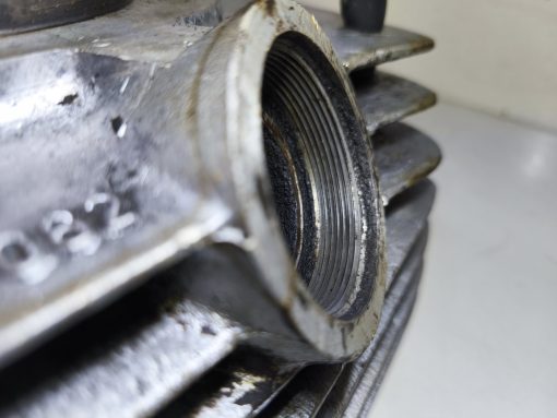 Cylinder silnika MZ TS 250 nominał 68.96 - obrazek 8