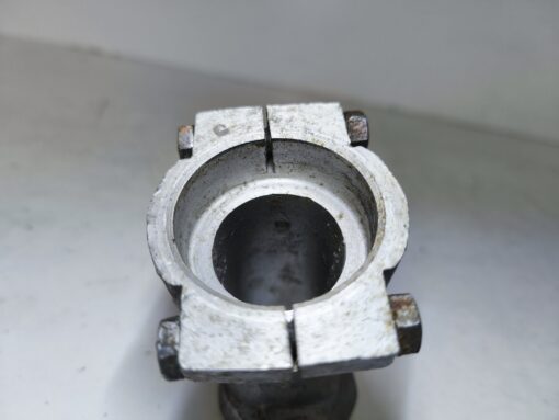 Króciec ssący gaźnika MZ TS 250, TS 250/1 - obrazek 6