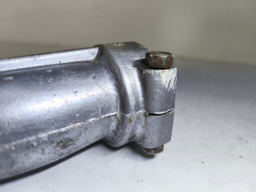 Króciec ssący gaźnika MZ TS 250, TS 250/1 - obrazek 3