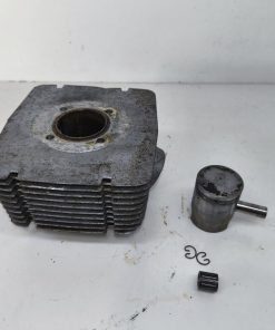 Cylinder silnika MZ ETZ 150 wymiar około 55.98 mm - nominalny.
