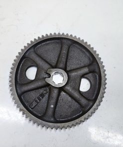 Alternative view of Koło sprzęgłowe talerzowe MZ TS 250, ES 250/2 Trophy, ES 250/1 Jaskółka przekładnia wstępna