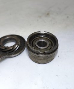 Alternative view of Naciąg regulacja sprzęgła MZ ES 250 175 na 8 frezów. Napinacz sprzęgła docisk sprzęgło MZ Jaskółka