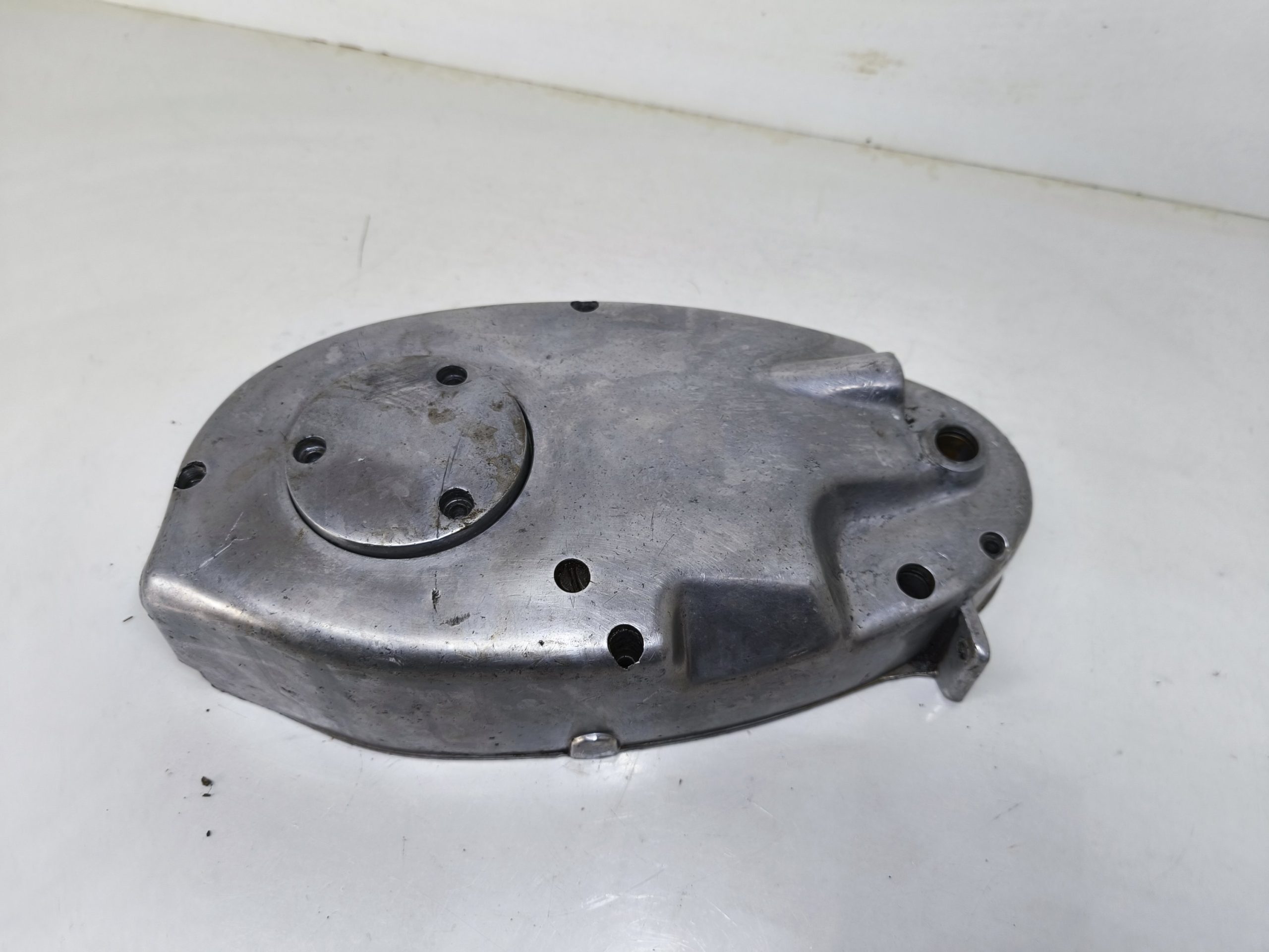 Pokrywa sprzęgła silnika MZ TS 250 250/1, ES 250/2 Trophy osłona obudowa kapa