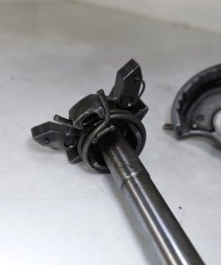 Alternative view of Wybierak dźwignia zmiany biegów MZ ES 250/2 Trophy, TS 250 czujnik położenia luzu