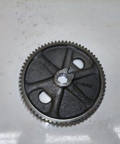 Alternative view of Koło sprzęgłowe talerzowe MZ TS 250, ES 250/2 Trophy, ES 250/1 przekładnia wstępna