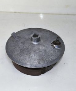 Alternative view of Bęben hamulcowy szczękotrzymacz MZ ETZ 250 pod hamulec bębnowy koło MZ przód przedni