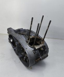 Kartery silnika MZ TS 250 silnik czterobiegowy