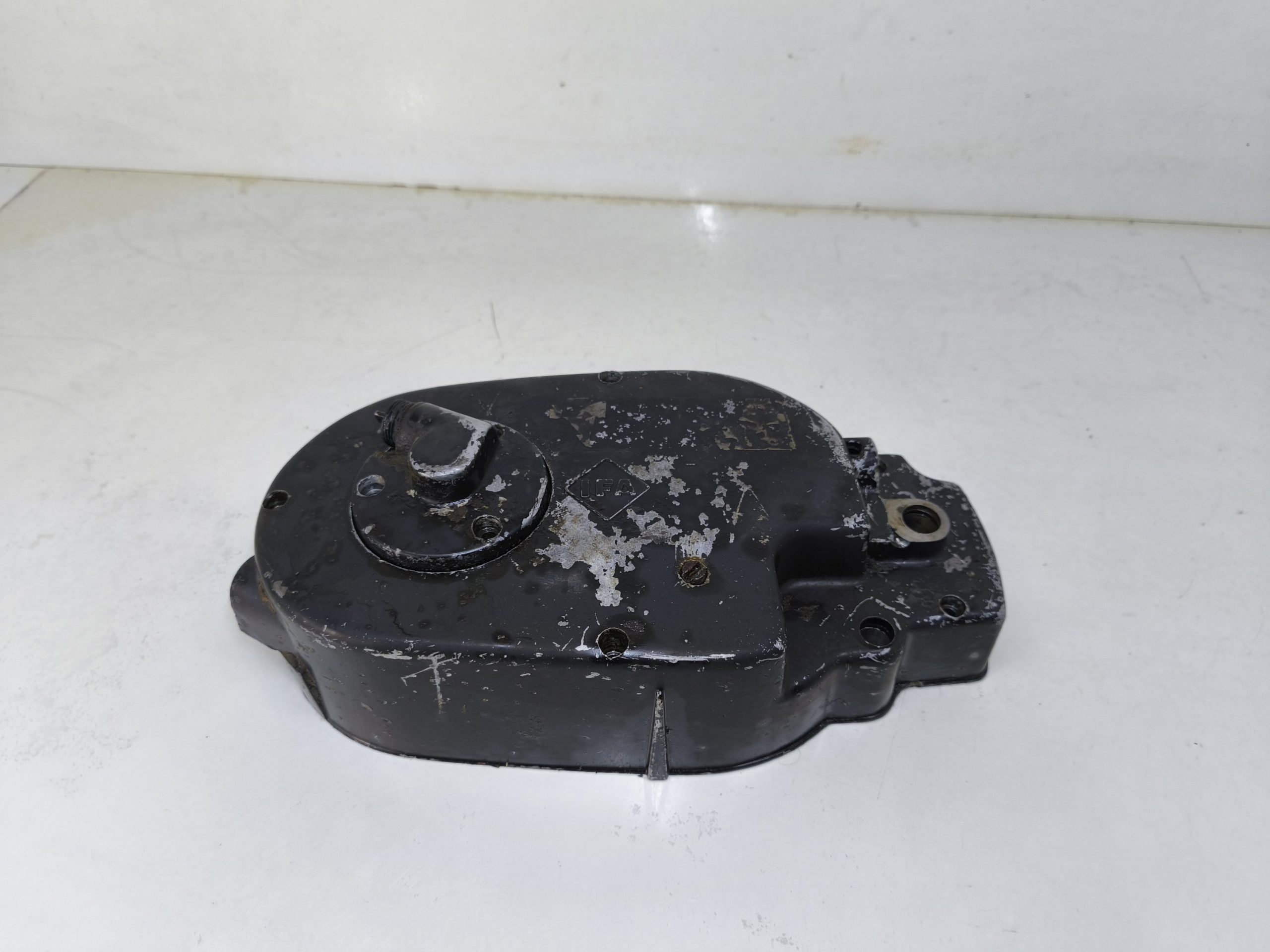 Pokrywa sprzęgła silnika MZ ETZ 251 301 250 osłona obudowa