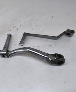 Dźwignia zmiany biegów oraz startera silnika MZ ETZ 250 lub TS 250/1  starter kopniak kopka
