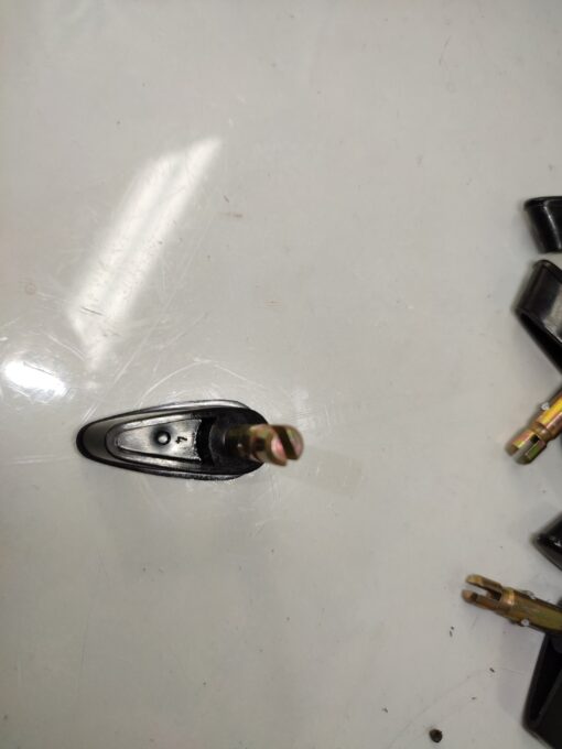 GDR Ignition Key & Lock For MZ ES/TS/ETZ 250/125/150, AWO, IFA, BK350, EMW R35 – Vintage
