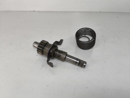 Wałek dźwignia startera MZ ETZ 250 251 301 TS 250/1 starter - obrazek 2