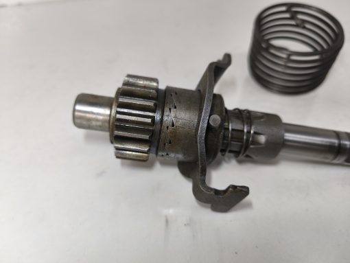 Wałek dźwignia startera MZ ETZ 250 251 301 TS 250/1 starter - obrazek 5