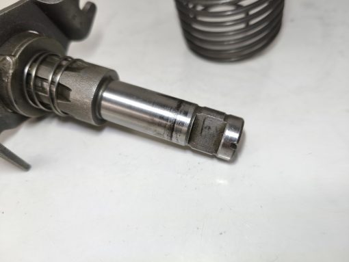 Wałek dźwignia startera MZ ETZ 250 251 301 TS 250/1 starter - obrazek 6