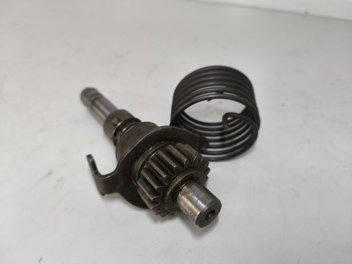 Wałek dźwignia startera MZ ETZ 250 251 301 TS 250/1 starter - obrazek 3