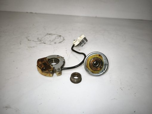 Zapłon elektroniczny MZ ETZ 250 251 150 125 czujnik Halla - obrazek 2