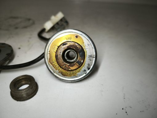 Zapłon elektroniczny MZ ETZ 250 251 150 125 czujnik Halla - obrazek 3