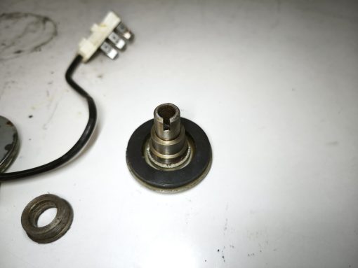 Zapłon elektroniczny MZ ETZ 250 251 150 125 czujnik Halla - obrazek 6