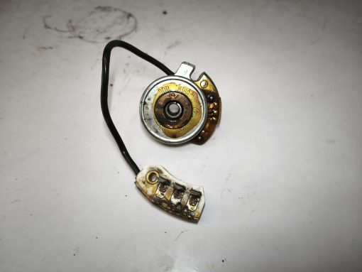 Zapłon elektroniczny MZ ETZ 250 251 150 125 czujnik Halla