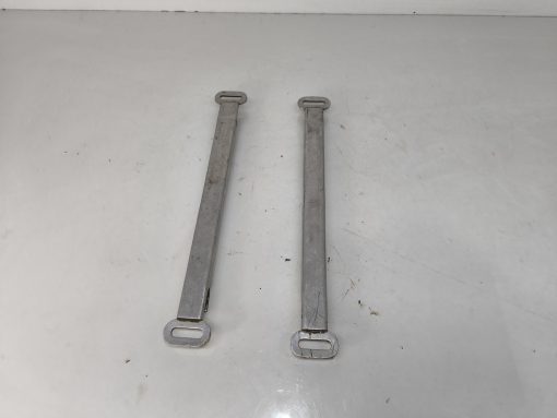 Listwy aluminiowe klapy tylnej wózka bocznego Superelastic MZ kosz wózek boczny