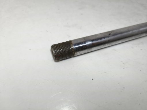 Mocowanie uchwyt wózka bocznego ośka wahacza pod wózek boczny MZ ES 250 300 175 Jaskółka MZ ES 250/2 Trophy - obrazek 3