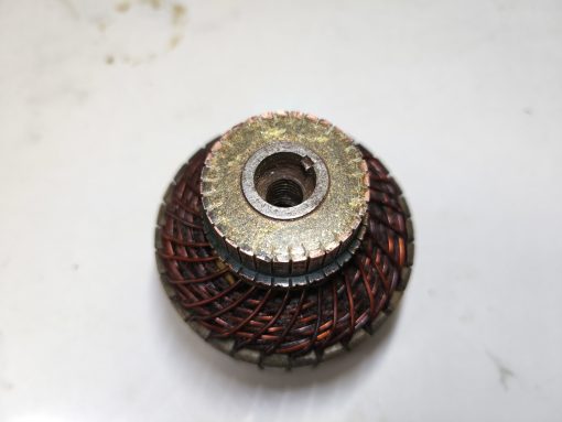 Wirnik 6V MZ TS 250 150 125 250/1 ES 250/2 175/2 150 125 Trophy - obrazek 4