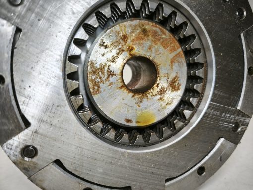 Sprzęgło stożek sprzęgła MZ ETZ 250 251 301 lub TS 250/1 kosz sprzęgłowy - obrazek 6