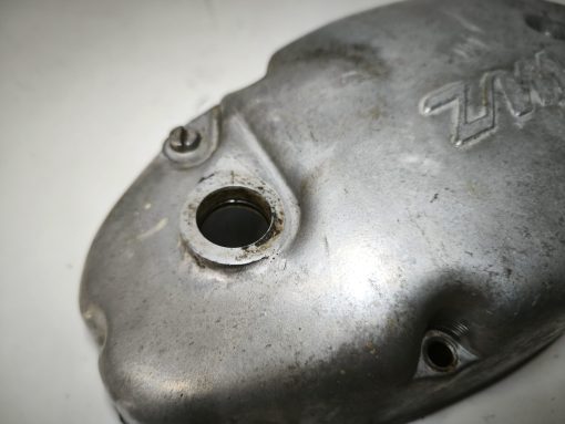 Pokrywa sprzęgła silnika MZ TS ES 125 150 - obrazek 4