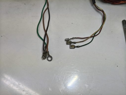 Zapłon elektroniczny MZ ETZ 251 250 125 150 stojan, czujnik Halla, moduł zapłonowy. - obrazek 10