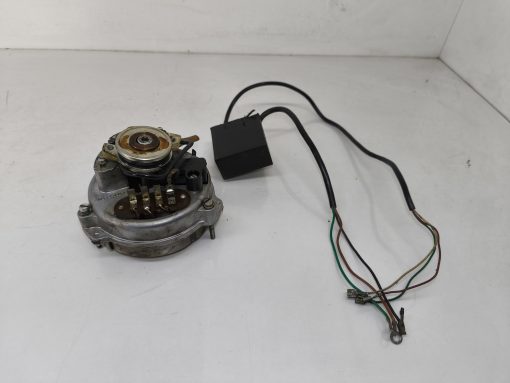 Zapłon elektroniczny MZ ETZ 251 250 125 150 stojan, czujnik Halla, moduł zapłonowy.