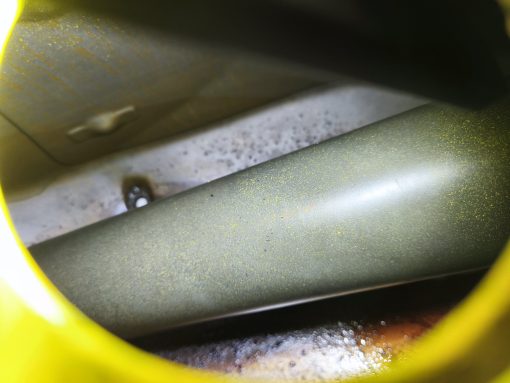 Zbiornik paliwa bak MZ TS 250 250/1 - obrazek 5