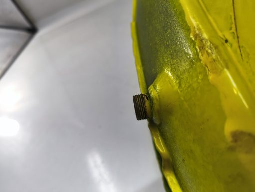 Zbiornik paliwa bak MZ TS 250 250/1 - obrazek 6