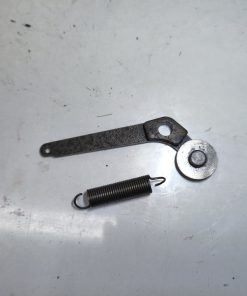 Zatrzask skrzyni biegów MZ ETZ 250 251 301 TS 250/1 dźwignia zatrzasku