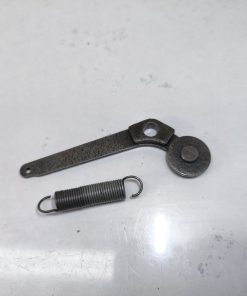 Zatrzask skrzyni biegów MZ ETZ 250 251 301 TS 250/1 dźwignia zatrzasku