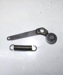 Alternative view of Zatrzask skrzyni biegów MZ ETZ 250 251 301 TS 250/1 dźwignia zatrzasku