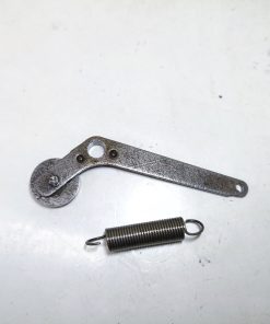 Zatrzask skrzyni biegów MZ ETZ 250 251 301 TS 250/1 dźwignia zatrzasku