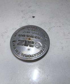 Alternative view of Korek wlewu paliwa MZ ES 250/2 175/2 150 125 Trophy bak zbiornik paliwa