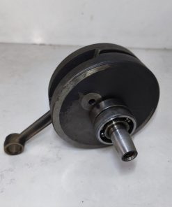 Alternative view of Wał korbowy silnika MZ TS 125 150 używany oryginał