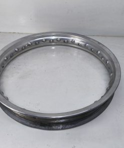 Oryginał DDR nowa - felga aluminiowa tył 18 cali MZ ETZ 250