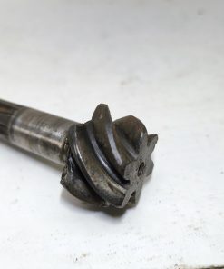 Alternative view of Wałek ataku Awo Simson 425 - 6 zębów. Wał Kardana dyfer.