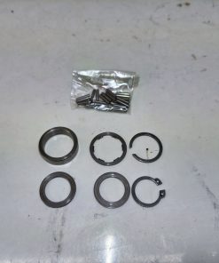 Podkładki zabezpieczenia wałka zdawczego skrzyni biegów MZ ETZ 250 251 301, TS 250/1