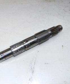 Alternative view of Wałek zdawczy skrzyni biegów MZ ETZ 250 251 301 TS 250/1