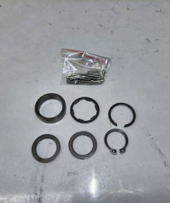 Podkładki zabezpieczenia wałka zdawczego skrzyni biegów MZ ETZ 250 251 301, TS 250/1