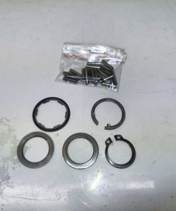 Podkładki zabezpieczenia wałka sprzęgłowego skrzyni biegów MZ ETZ 250 251 301, TS 250/1